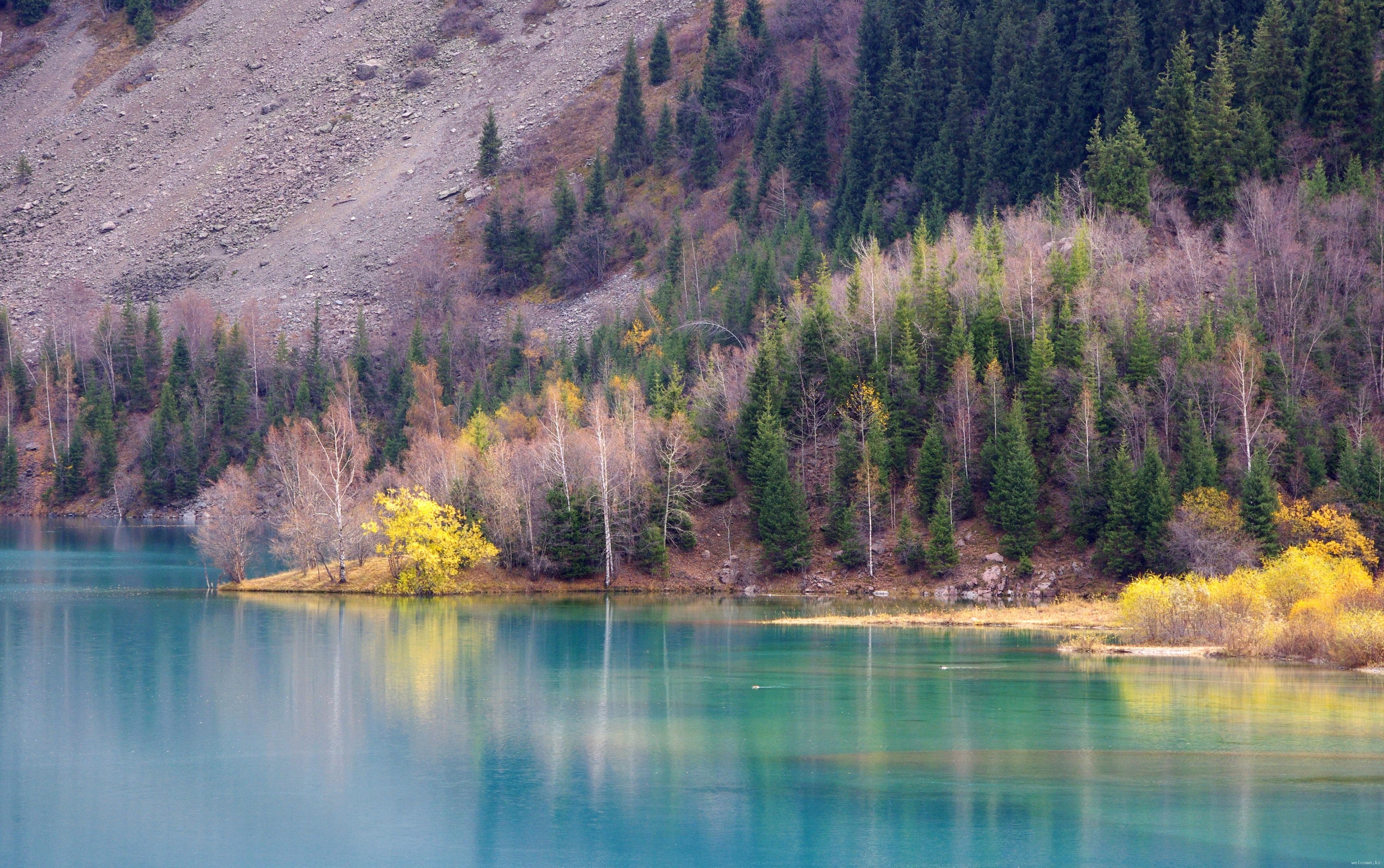 Lake Issyk